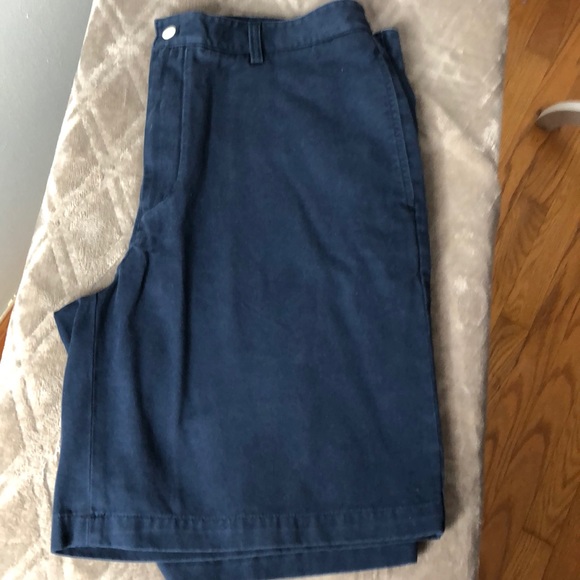Vineyard Vines Other - Vineyard Vines Men’s Shorts 9” Size 36 Navy